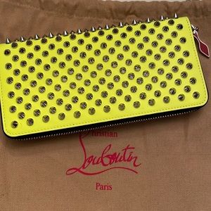 Christian Louboutin Panettone Wallet